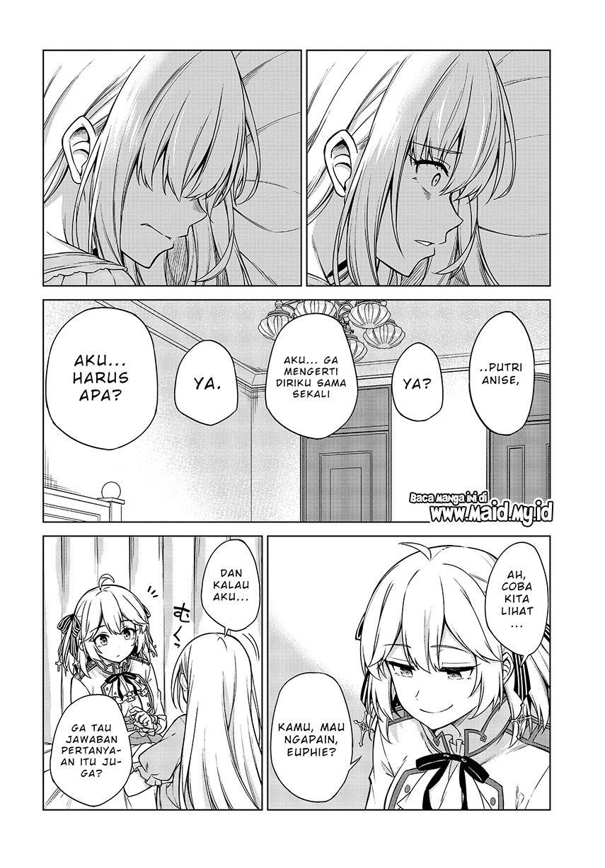 Tensei Oujo to Tensai Reijou no Mahou Kakumei