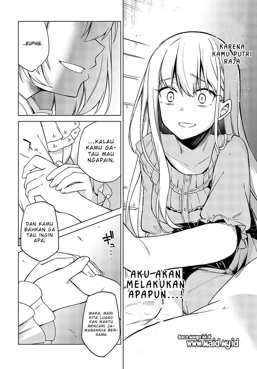 Tensei Oujo to Tensai Reijou no Mahou Kakumei