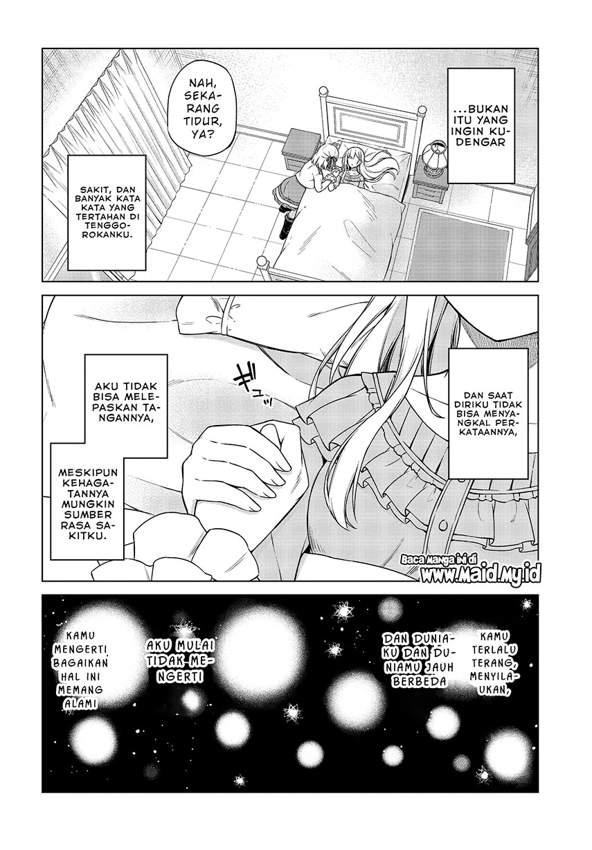 Tensei Oujo to Tensai Reijou no Mahou Kakumei