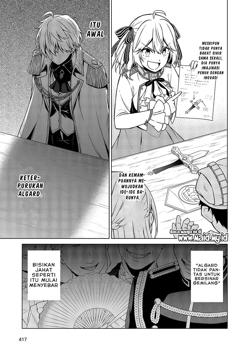 Tensei Oujo to Tensai Reijou no Mahou Kakumei