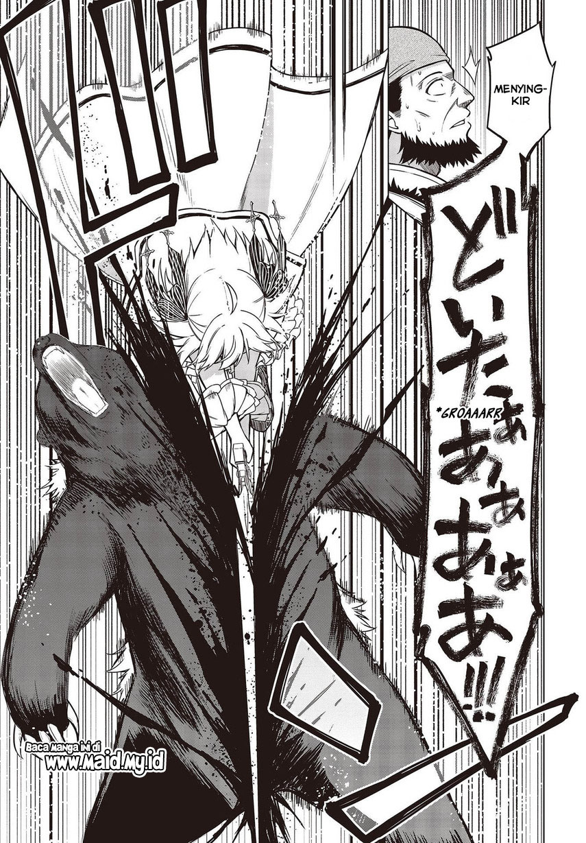 Tensei Oujo to Tensai Reijou no Mahou Kakumei