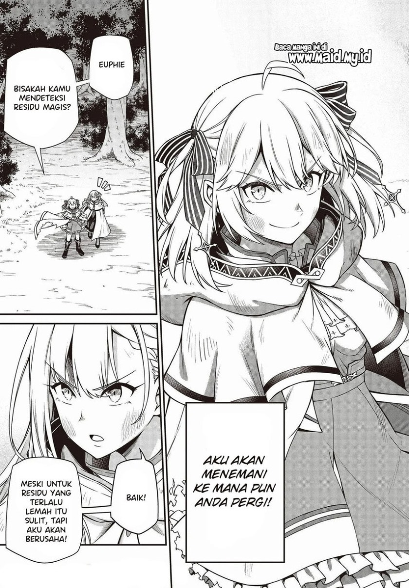 Tensei Oujo to Tensai Reijou no Mahou Kakumei