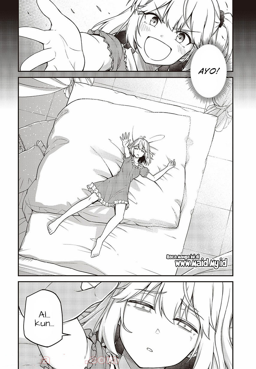 Tensei Oujo to Tensai Reijou no Mahou Kakumei