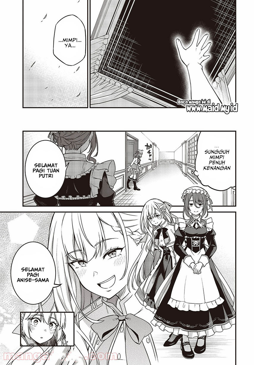 Tensei Oujo to Tensai Reijou no Mahou Kakumei