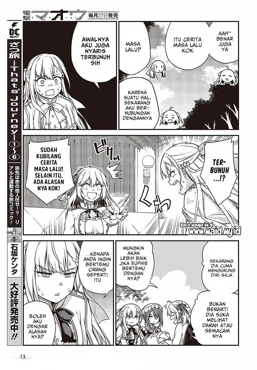 Tensei Oujo to Tensai Reijou no Mahou Kakumei