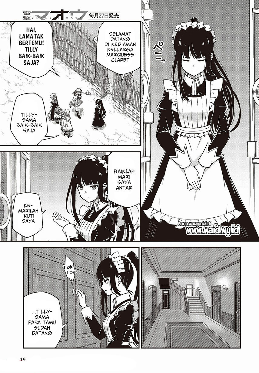 Tensei Oujo to Tensai Reijou no Mahou Kakumei