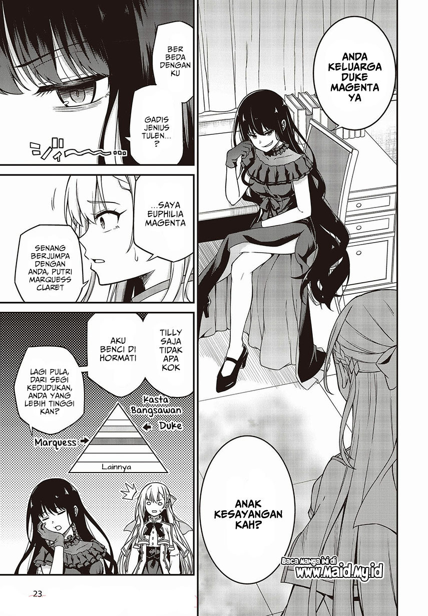 Tensei Oujo to Tensai Reijou no Mahou Kakumei