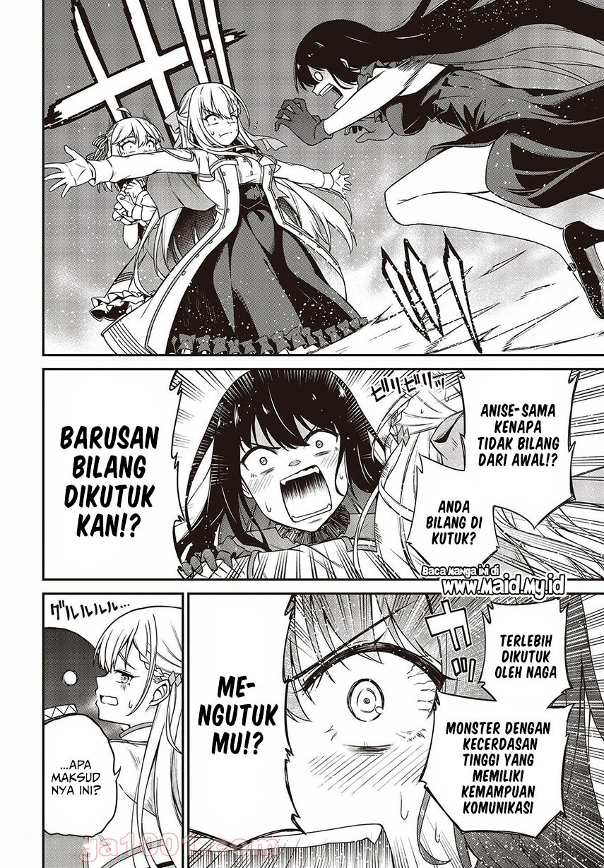 Tensei Oujo to Tensai Reijou no Mahou Kakumei