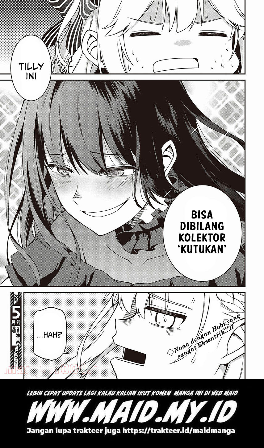 Tensei Oujo to Tensai Reijou no Mahou Kakumei