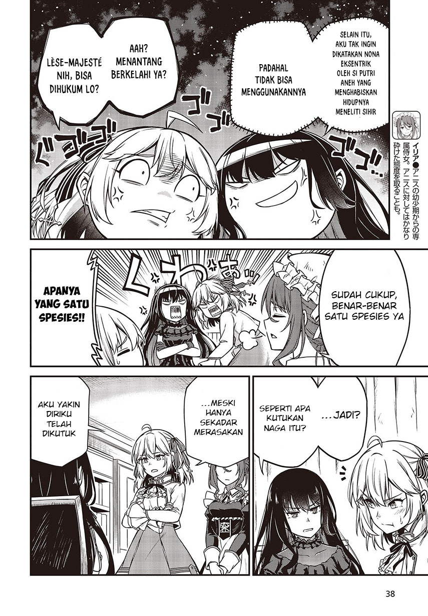 Tensei Oujo to Tensai Reijou no Mahou Kakumei