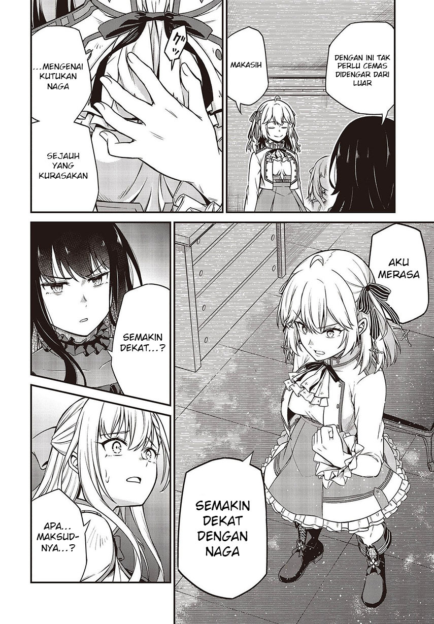 Tensei Oujo to Tensai Reijou no Mahou Kakumei
