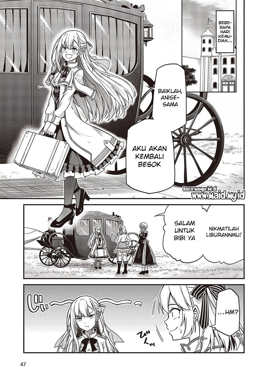 Tensei Oujo to Tensai Reijou no Mahou Kakumei