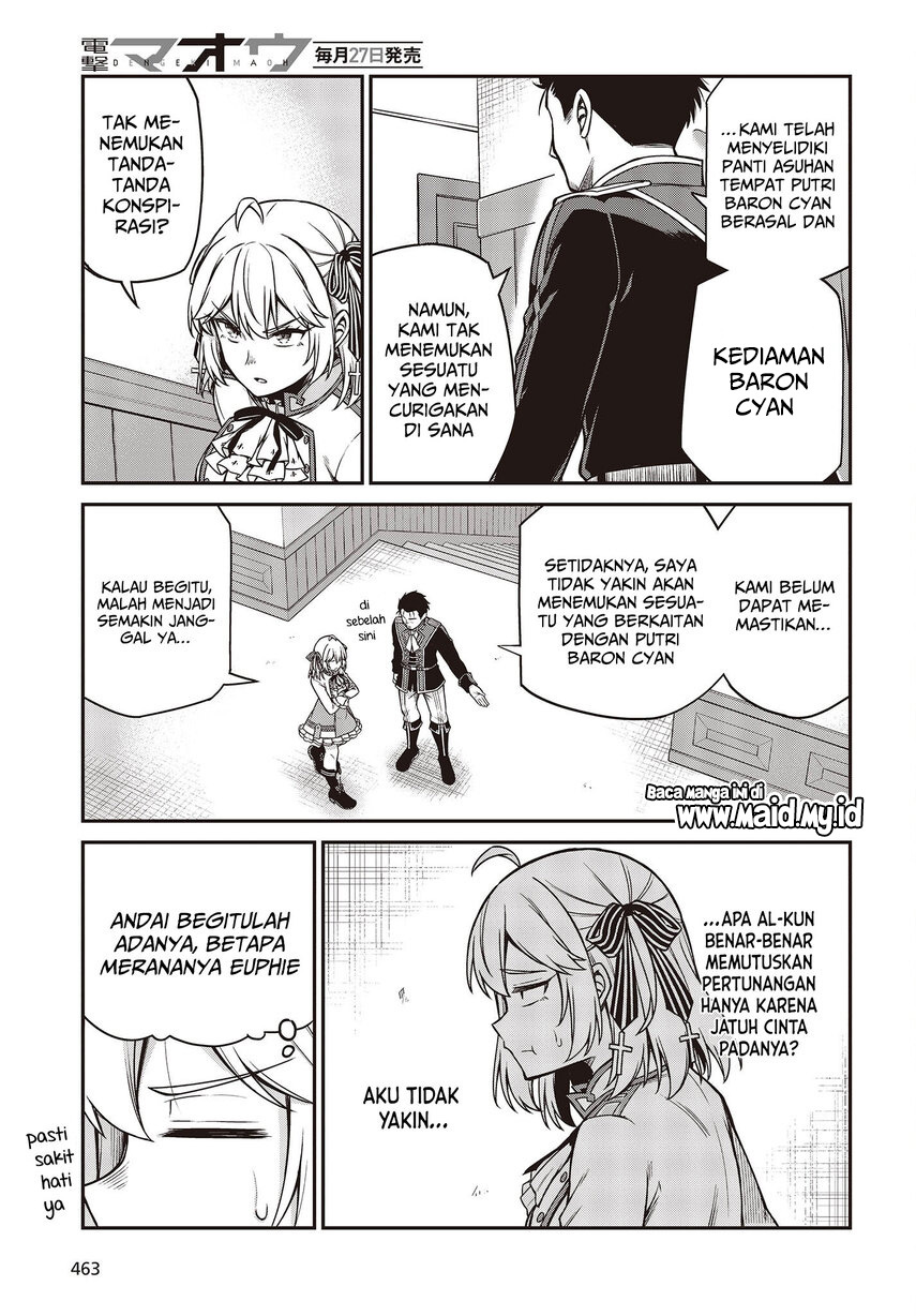 Tensei Oujo to Tensai Reijou no Mahou Kakumei