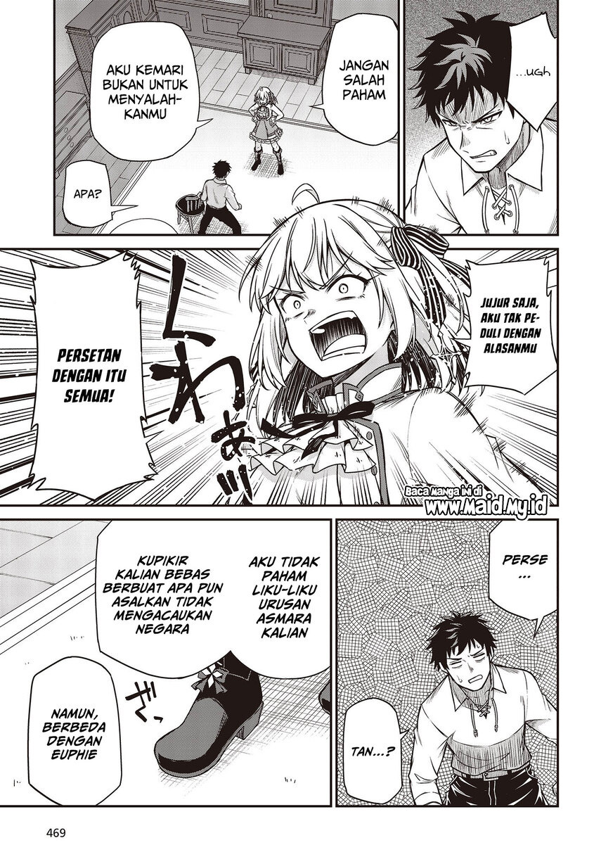 Tensei Oujo to Tensai Reijou no Mahou Kakumei