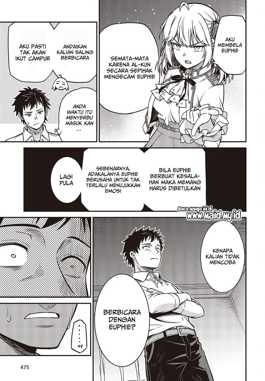 Tensei Oujo to Tensai Reijou no Mahou Kakumei