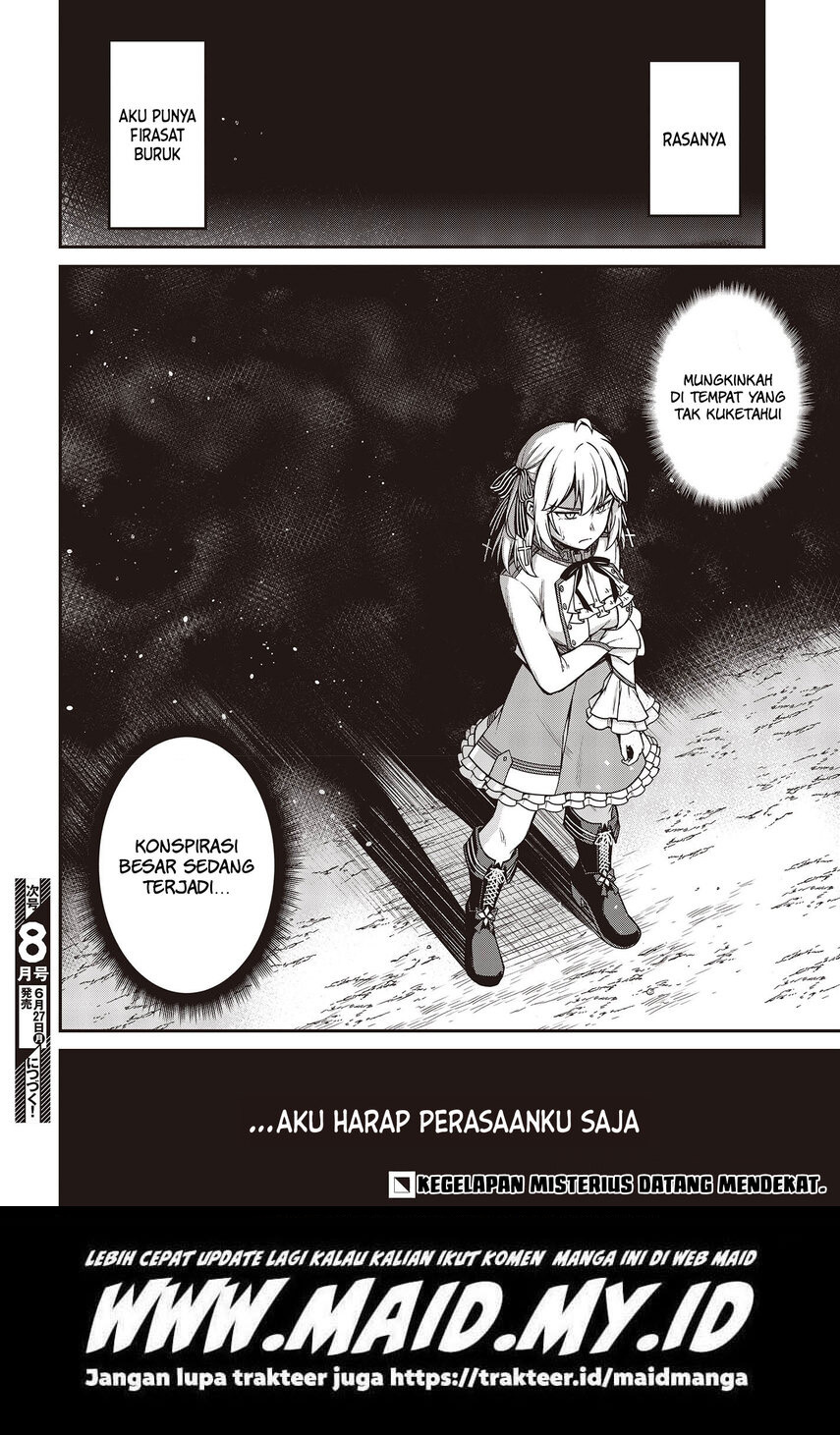 Tensei Oujo to Tensai Reijou no Mahou Kakumei