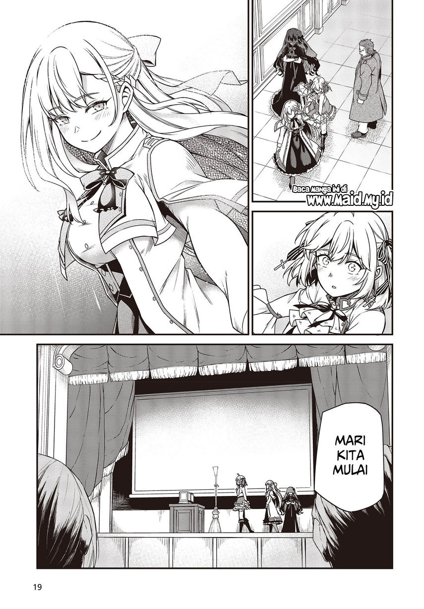 Tensei Oujo to Tensai Reijou no Mahou Kakumei