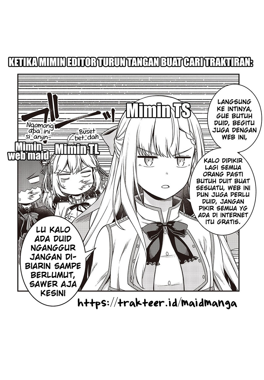 Tensei Oujo to Tensai Reijou no Mahou Kakumei