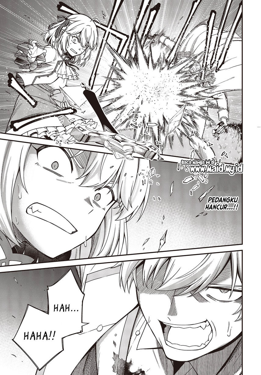 Tensei Oujo to Tensai Reijou no Mahou Kakumei