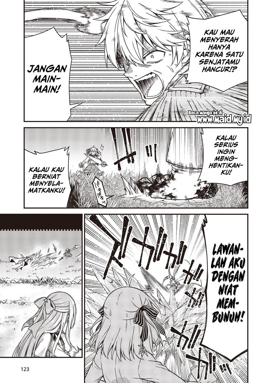 Tensei Oujo to Tensai Reijou no Mahou Kakumei
