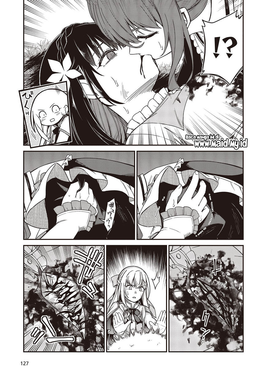Tensei Oujo to Tensai Reijou no Mahou Kakumei