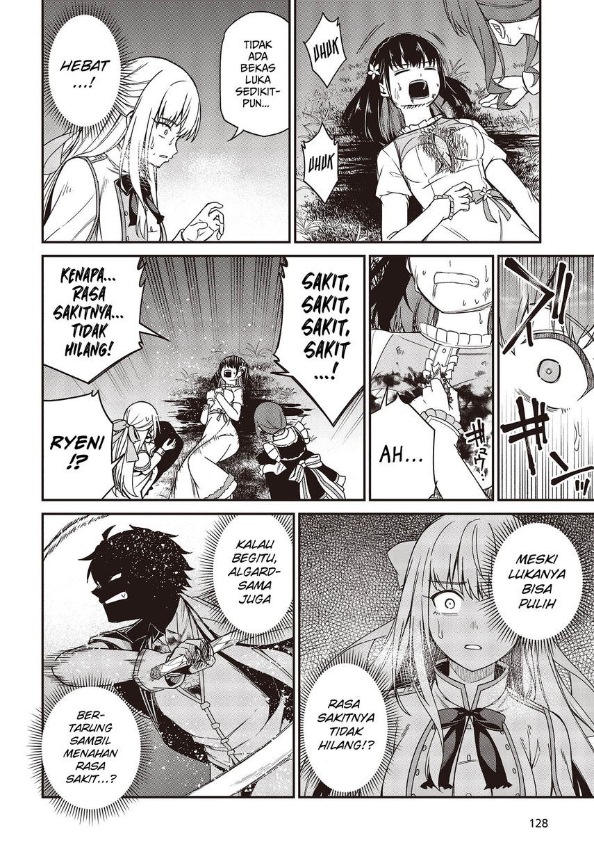 Tensei Oujo to Tensai Reijou no Mahou Kakumei