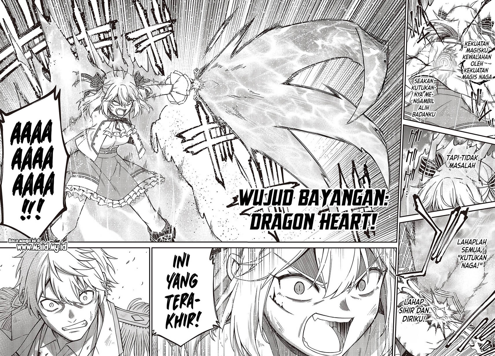 Tensei Oujo to Tensai Reijou no Mahou Kakumei