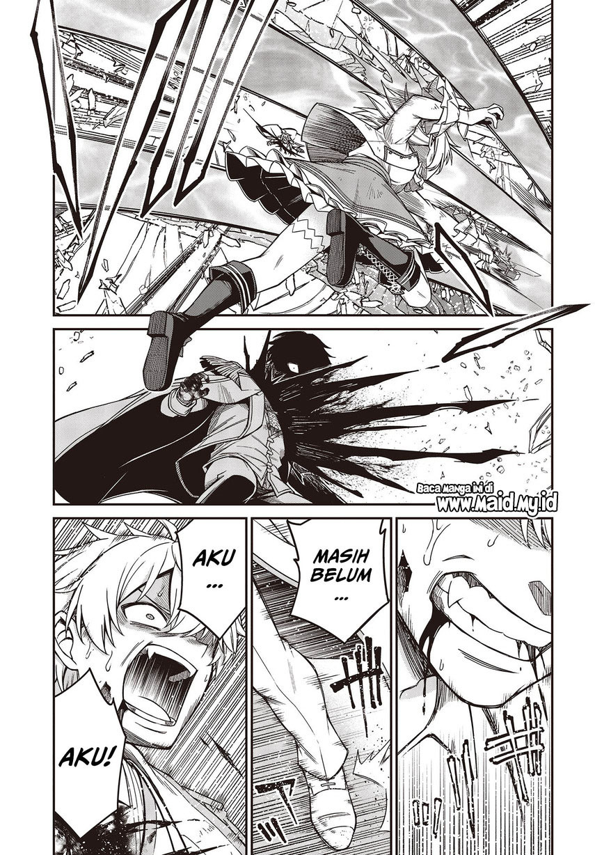 Tensei Oujo to Tensai Reijou no Mahou Kakumei