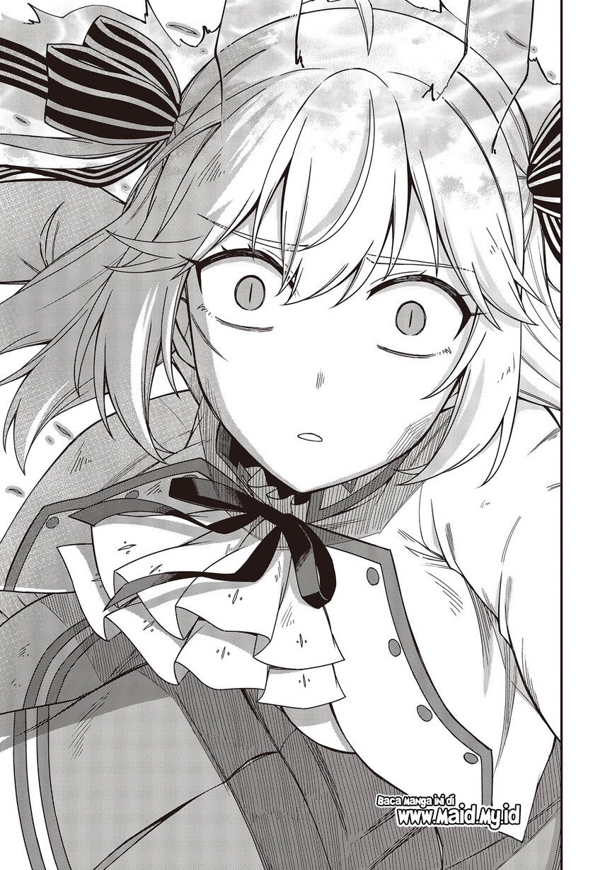 Tensei Oujo to Tensai Reijou no Mahou Kakumei