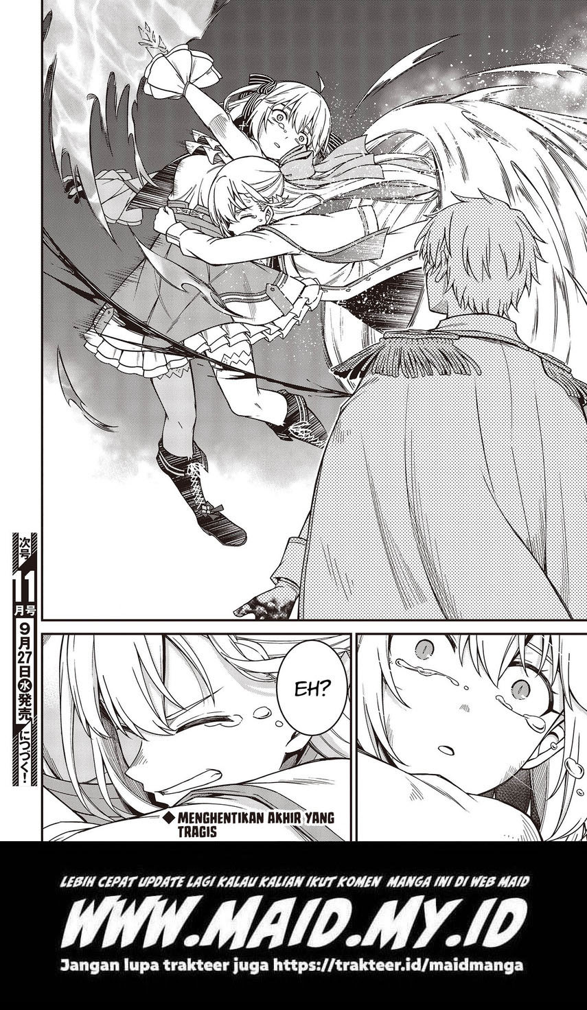 Tensei Oujo to Tensai Reijou no Mahou Kakumei