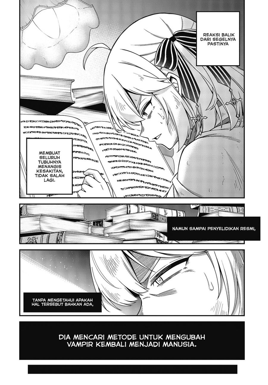 Tensei Oujo to Tensai Reijou no Mahou Kakumei