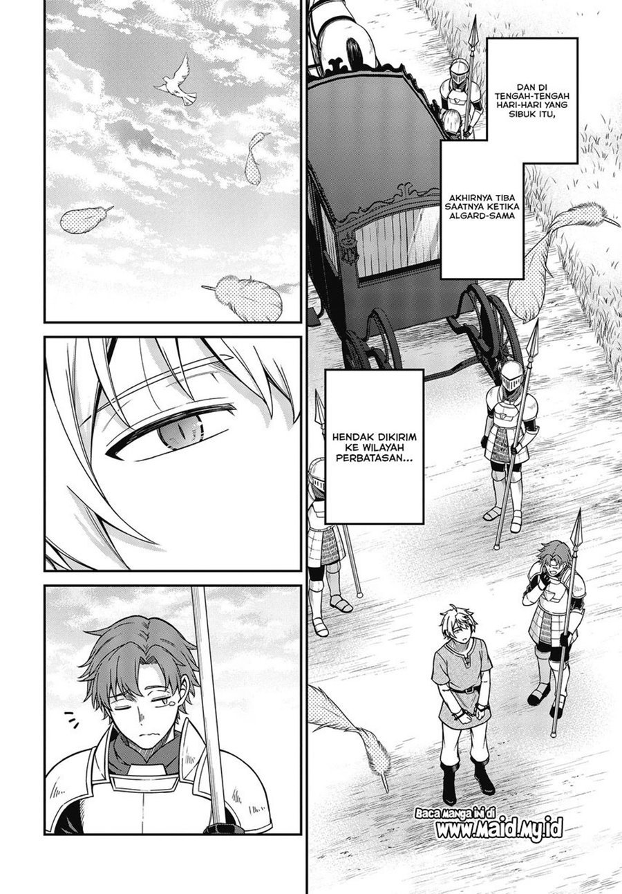 Tensei Oujo to Tensai Reijou no Mahou Kakumei