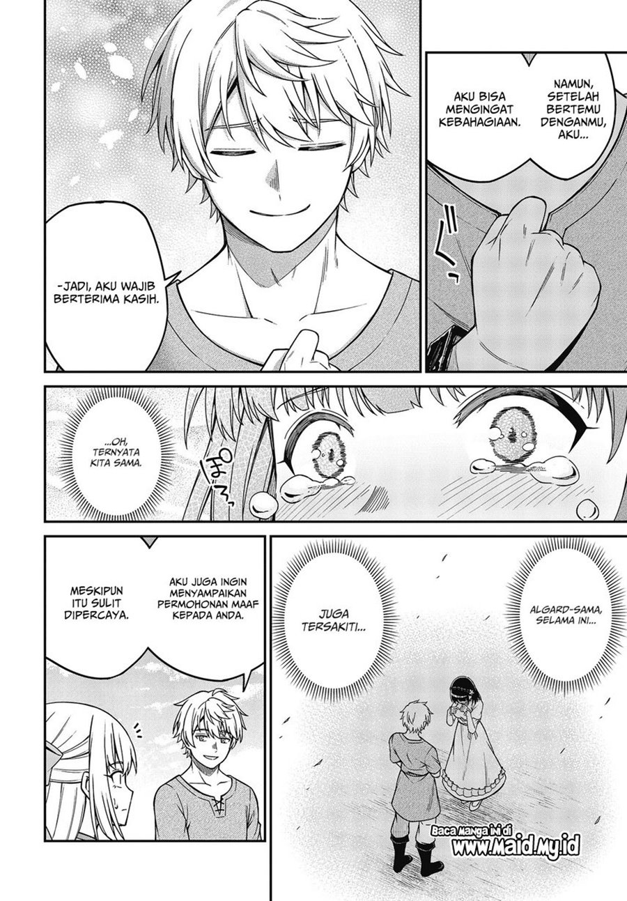 Tensei Oujo to Tensai Reijou no Mahou Kakumei