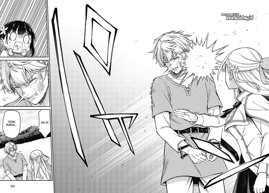 Tensei Oujo to Tensai Reijou no Mahou Kakumei