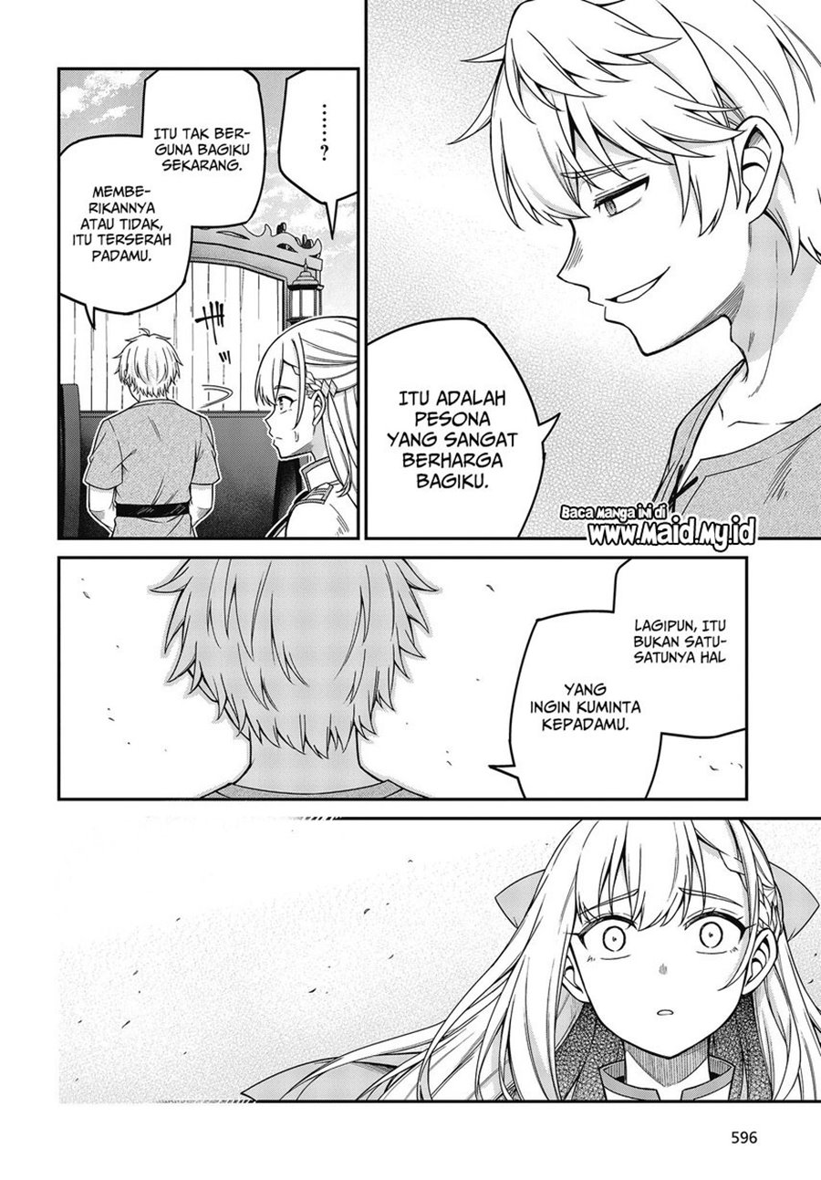 Tensei Oujo to Tensai Reijou no Mahou Kakumei