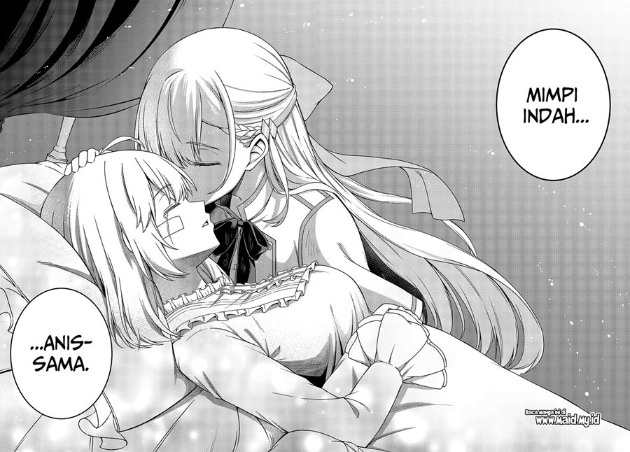 Tensei Oujo to Tensai Reijou no Mahou Kakumei