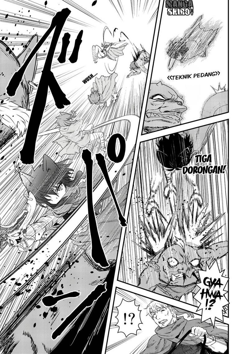 Tensei Shitara Ken Deshita