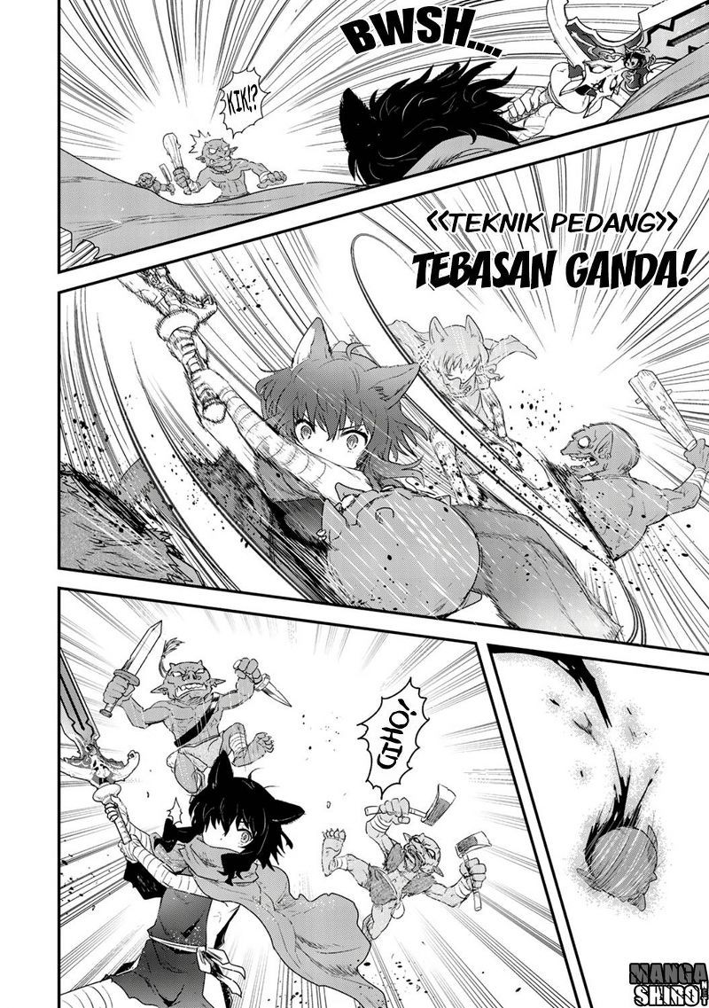 Tensei Shitara Ken Deshita