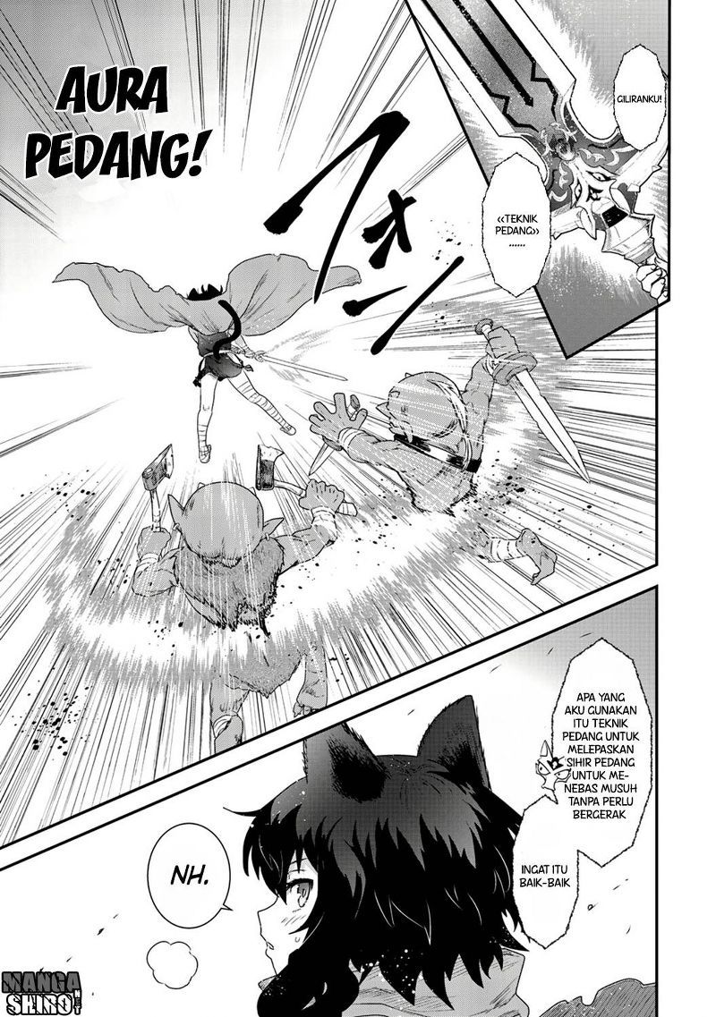 Tensei Shitara Ken Deshita