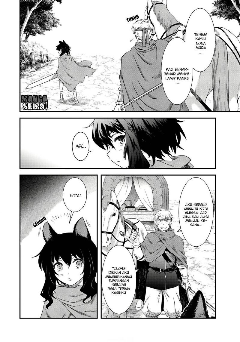 Tensei Shitara Ken Deshita