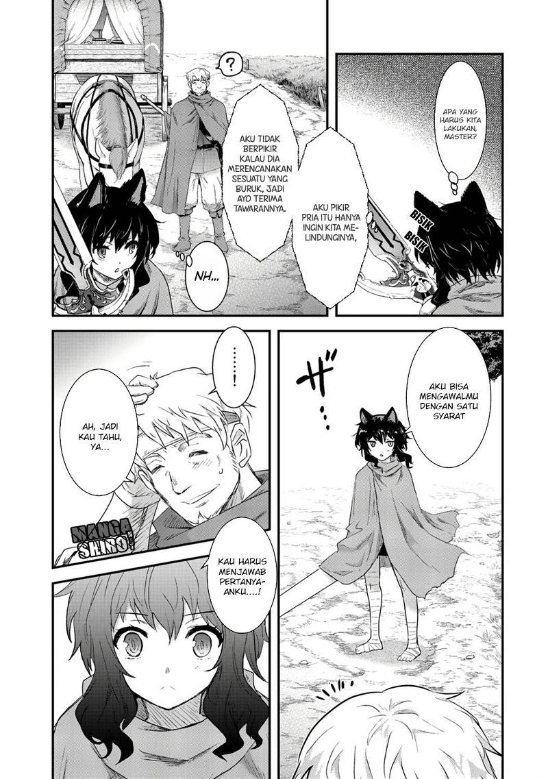 Tensei Shitara Ken Deshita