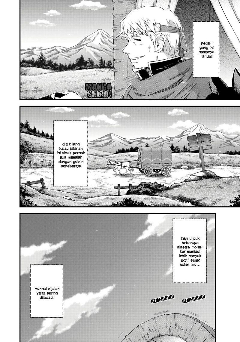 Tensei Shitara Ken Deshita