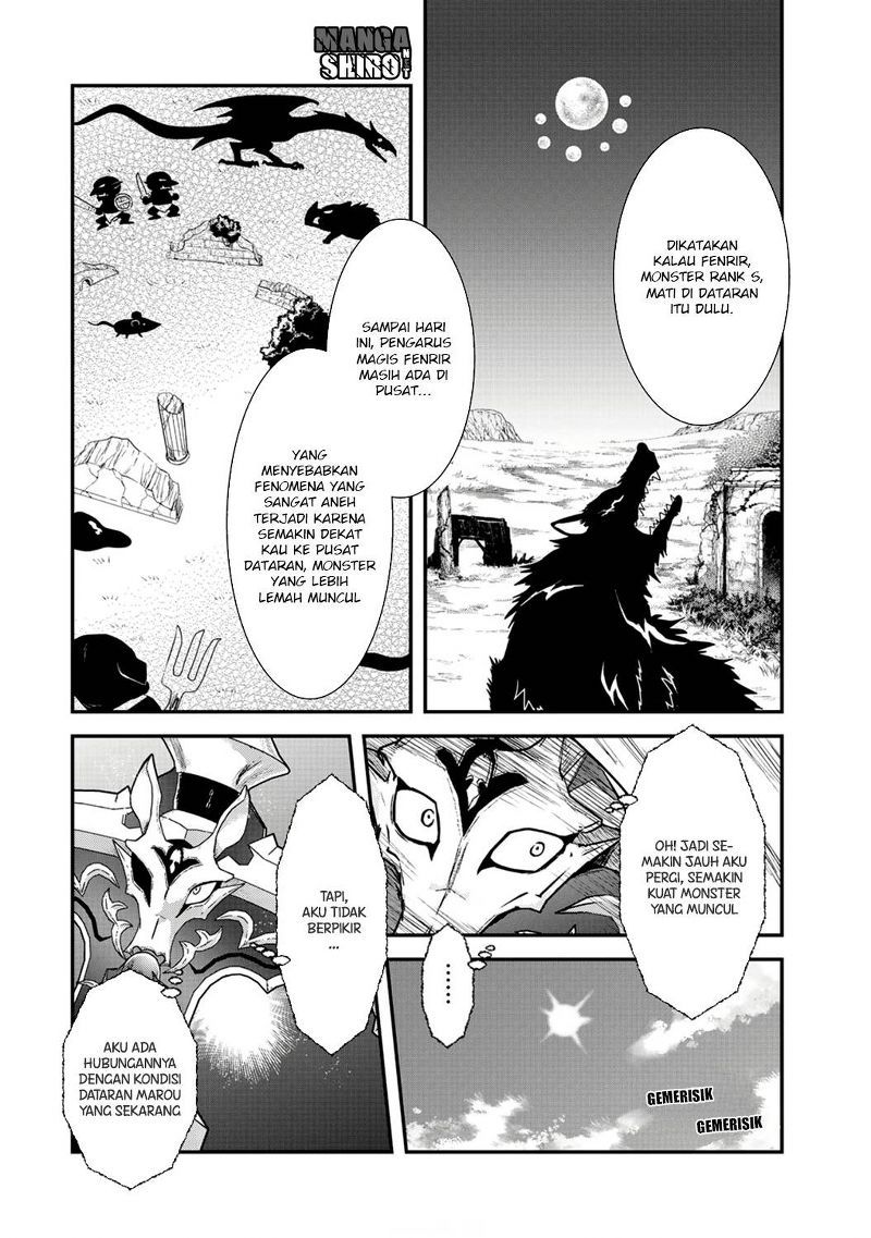 Tensei Shitara Ken Deshita
