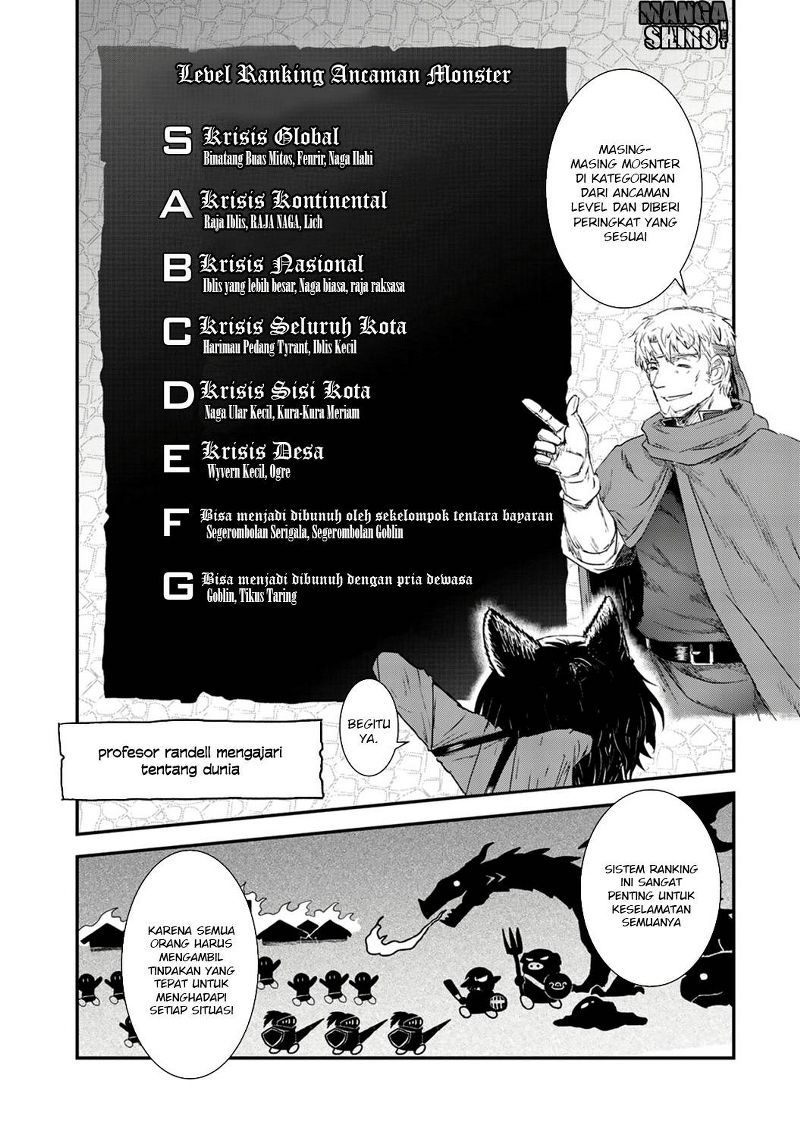 Tensei Shitara Ken Deshita