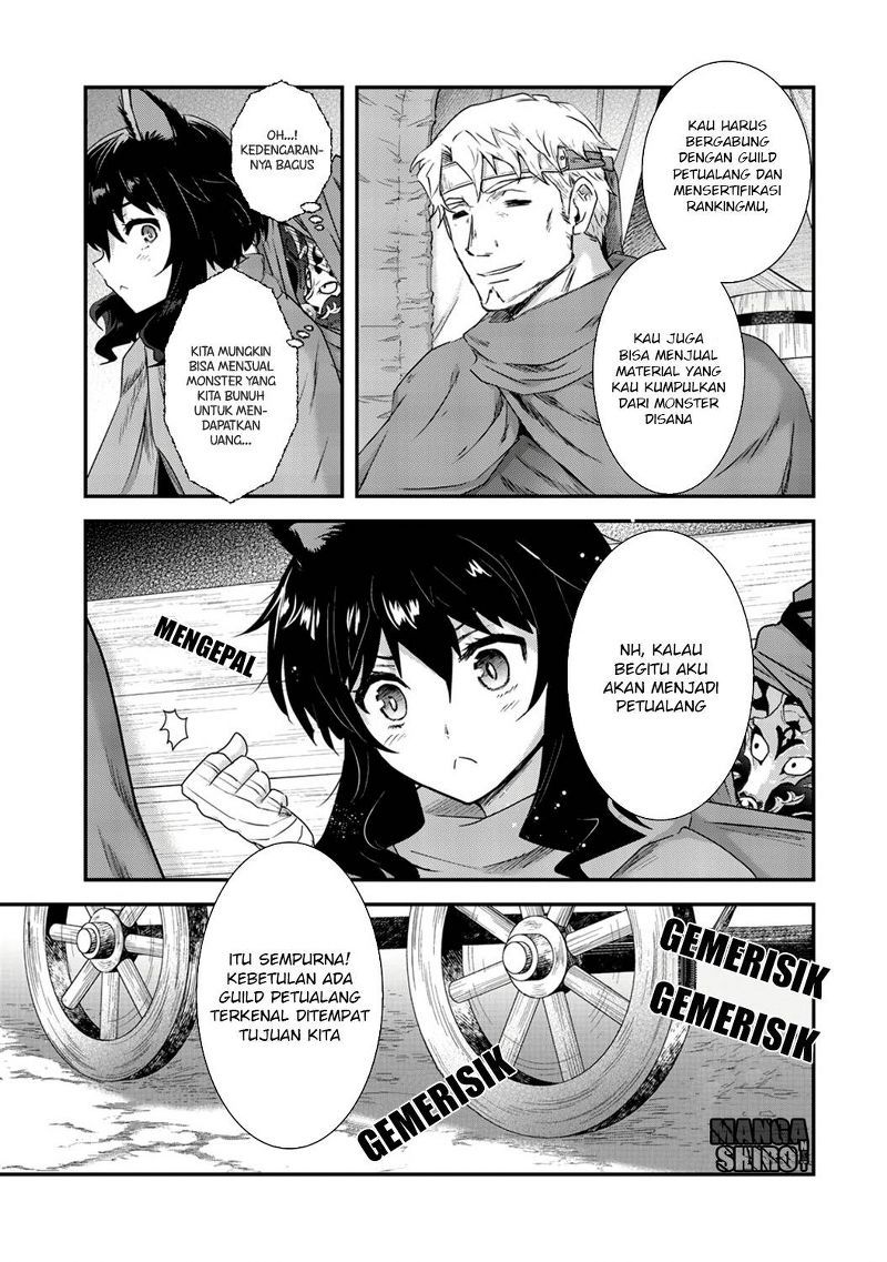 Tensei Shitara Ken Deshita