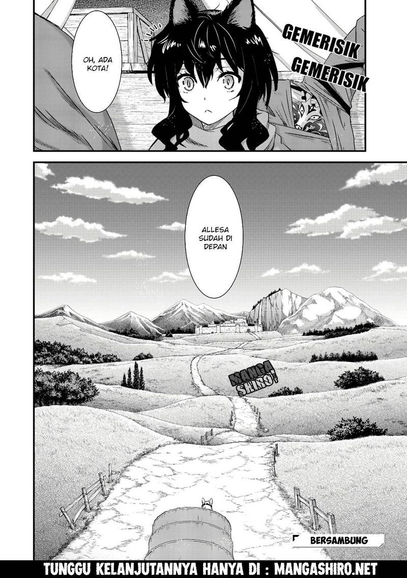Tensei Shitara Ken Deshita