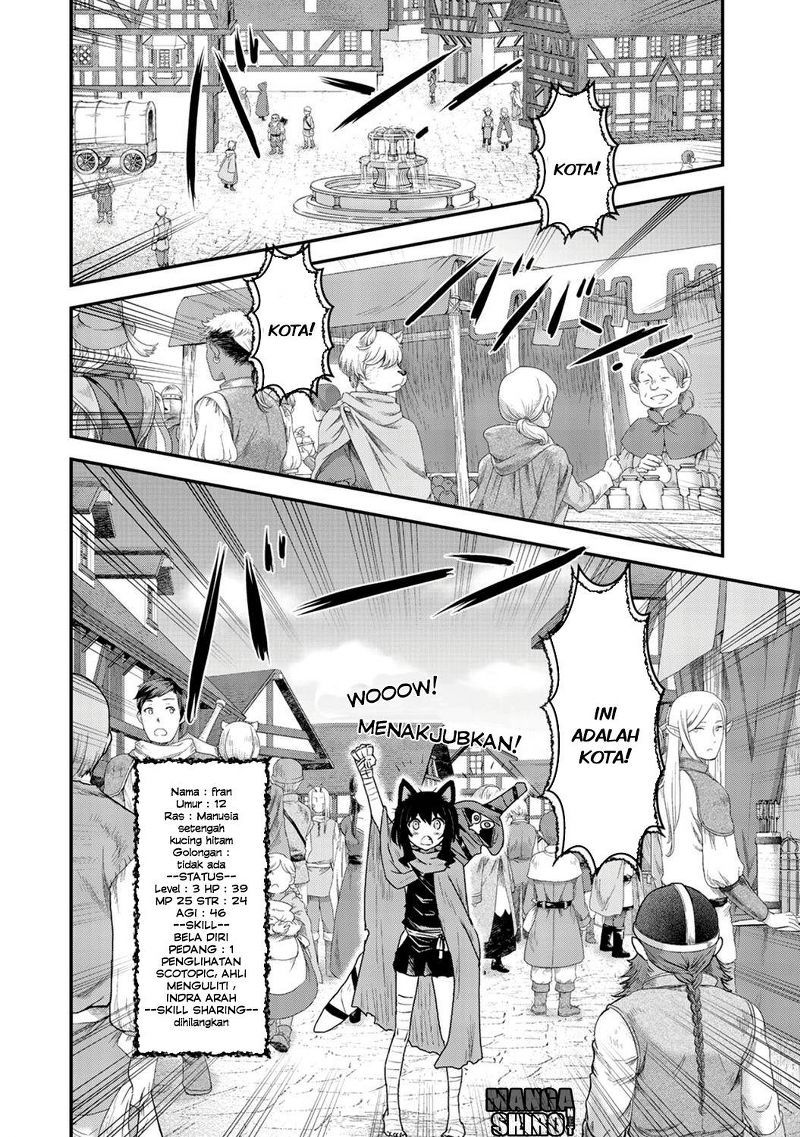 Tensei Shitara Ken Deshita