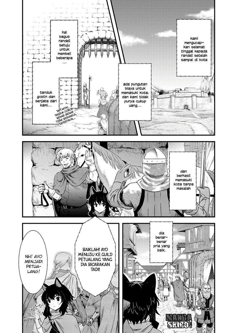 Tensei Shitara Ken Deshita