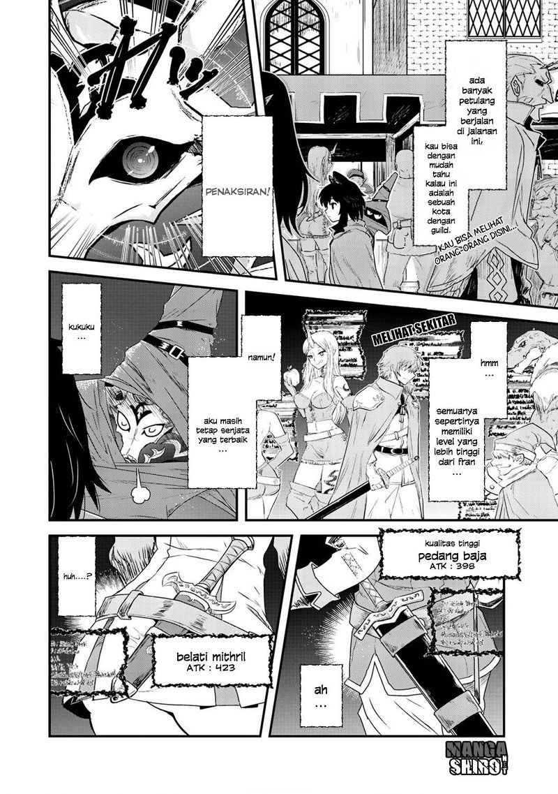 Tensei Shitara Ken Deshita