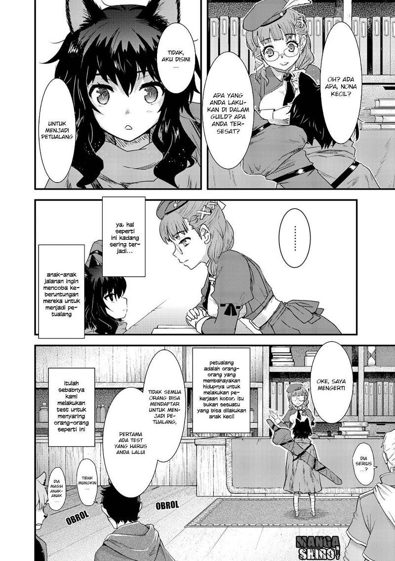 Tensei Shitara Ken Deshita